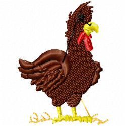 Chickens And Roosters Embroidery Design 8 Chickens And Roosters Embroidery Design 8